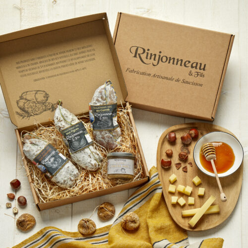 BOX GOURMANDE
