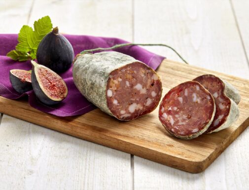 saucisson figue