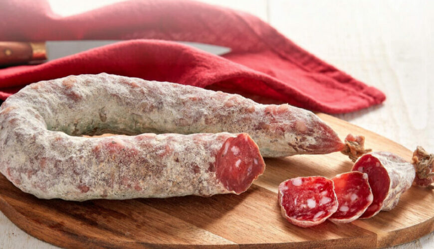 Rinjonneau remporte l'or au concours Saucicreor Rinjonneau remporte l'or au concours Saucicreor