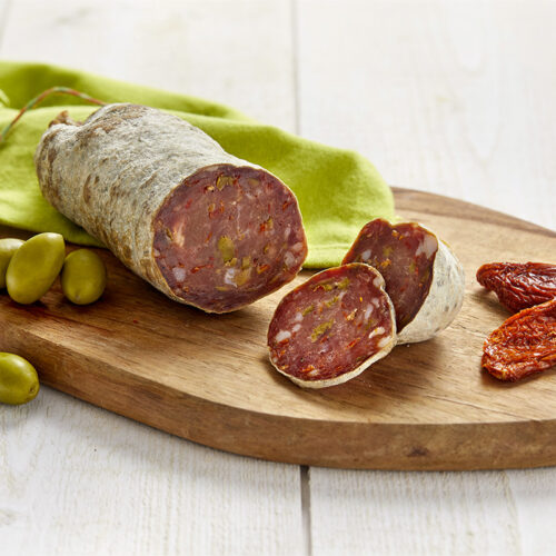 Saucisson sec Pur Porc - Salaison Rinjonneau - Saucissons, Saucisses,  Qualité Supérieure