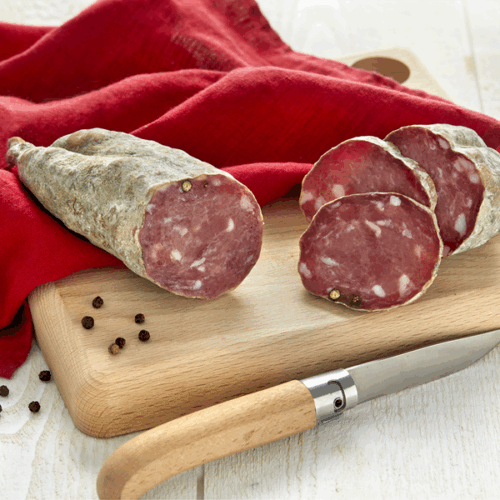 Saucisson sec au Taureau