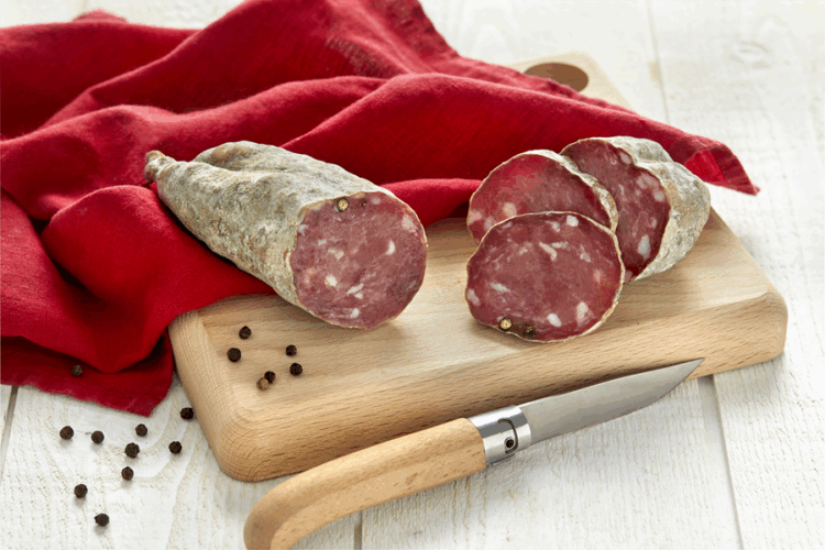 Saucisson sec au Taureau