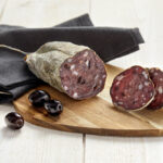 Saucisson sec aux Olives Noires de Nyons AOC