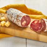 Saucisson sec au Comté