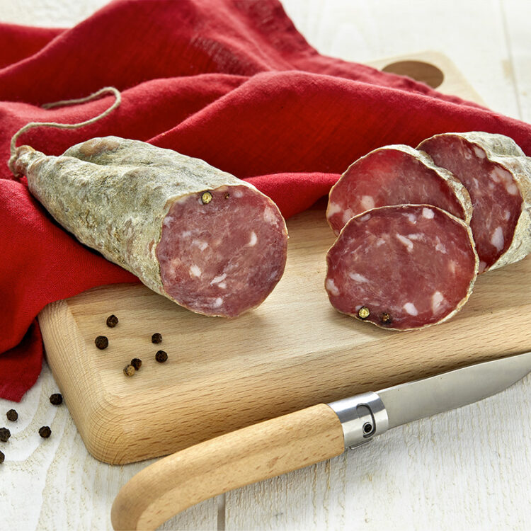 Saucisson sec au Taureau