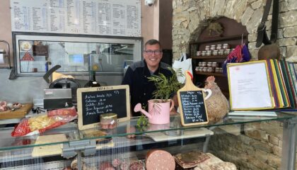 RENCONTRE AVEC NOS COMMERCANTS : La Boucherie GARGENTUA à Vaison-La-Romaine !