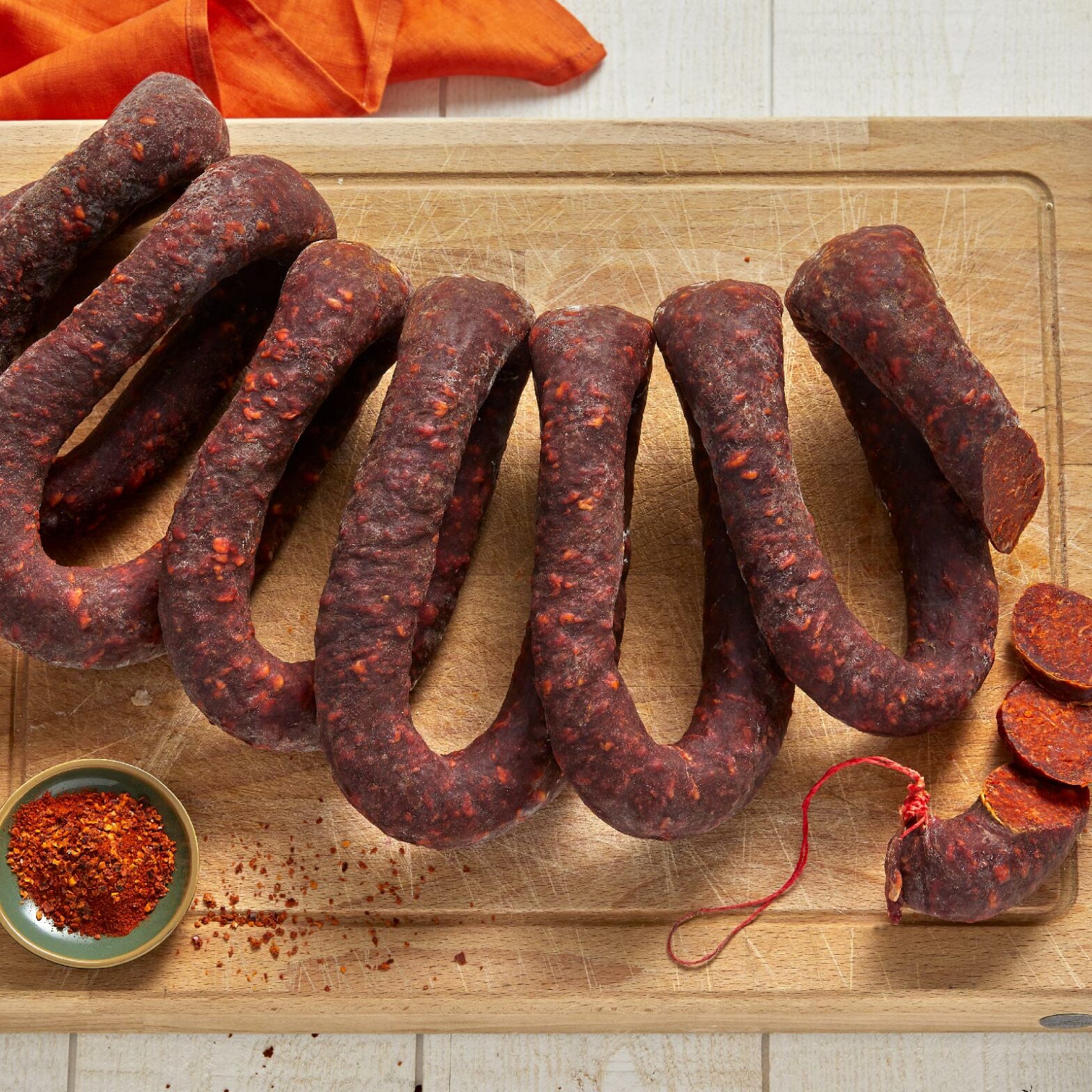 Chorizo perche
