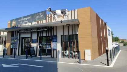 RENCONTRE AVEC NOS COMMERCANTS : La Fromagerie de Manon à Carpentras !