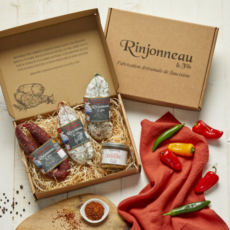 BOX CALIENTE BOX CALIENTE