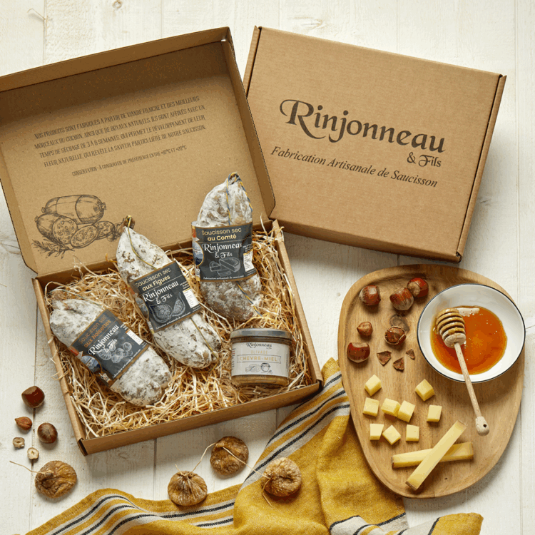 BOX GOURMANDE