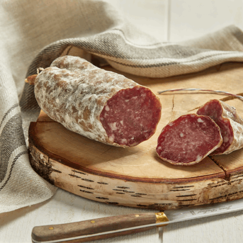 Saucisson sec au Sanglier
