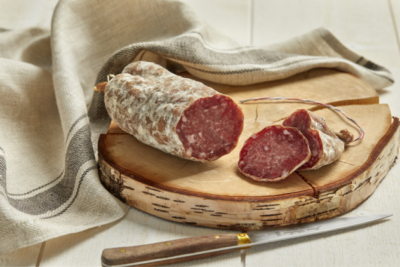 Saucisson sec au Sanglier Saucisson sec au Sanglier