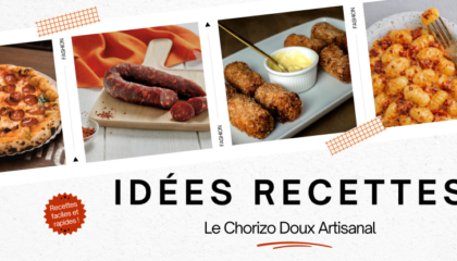 banière article chorizo