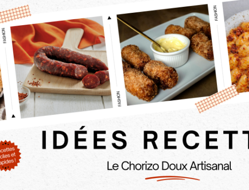 banière article chorizo