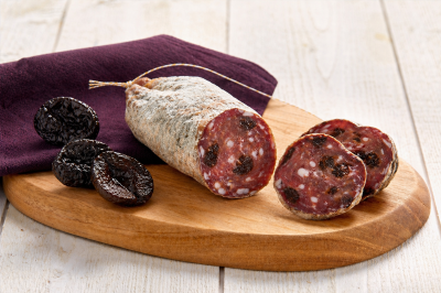Saucisson sec aux Pruneaux