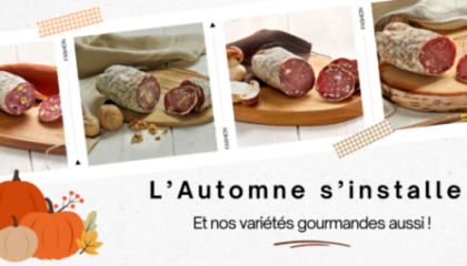 Bannière Web Soldes Produits Moderne Kaki Beige