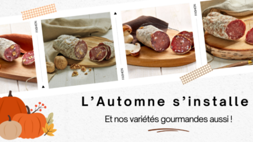 Bannière Web Soldes Produits Moderne Kaki Beige
