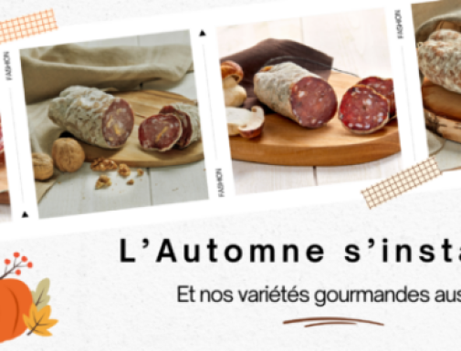 Bannière Web Soldes Produits Moderne Kaki Beige
